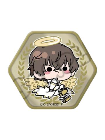 太宰治吧唧-天使Q版六角形系列