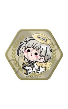 中岛敦吧唧-天使Q版六角形系列