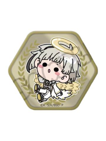 中岛敦吧唧-天使Q版六角形系列