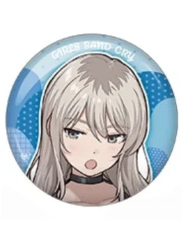 河原木桃香A徽章-刺团×夜水母联动系列