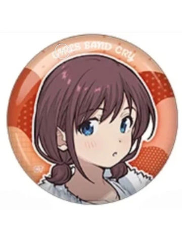 井芹仁菜A徽章-刺团×夜水母联动系列