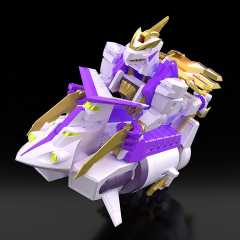 THE合体 DX戴纳泽昂 ReLIVE-资料图