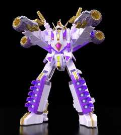 THE合体 DX戴纳泽昂 ReLIVE-资料图