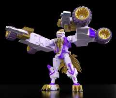 THE合体 DX戴纳泽昂 ReLIVE-资料图