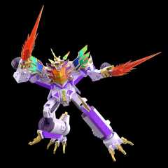 THE合体 DX戴纳泽昂 ReLIVE-资料图