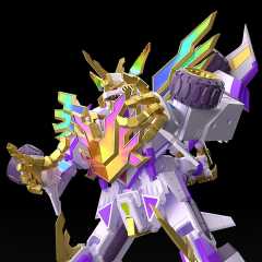 THE合体 DX戴纳泽昂 ReLIVE-资料图