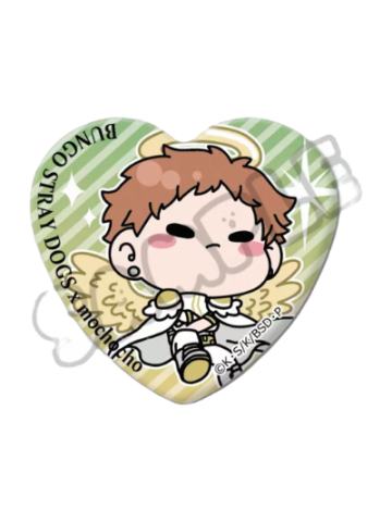 立原道造吧唧-天使Q版心形系列