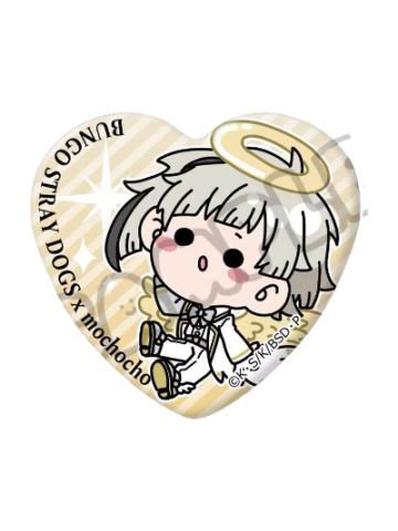 中岛敦吧唧-天使Q版心形系列