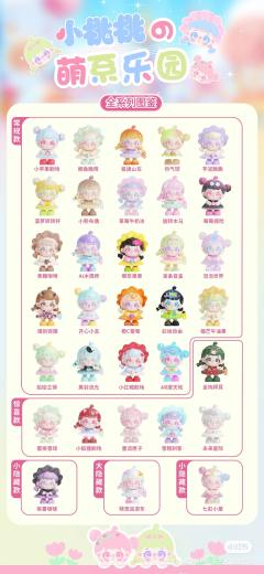 萌系乐园系列-资料图