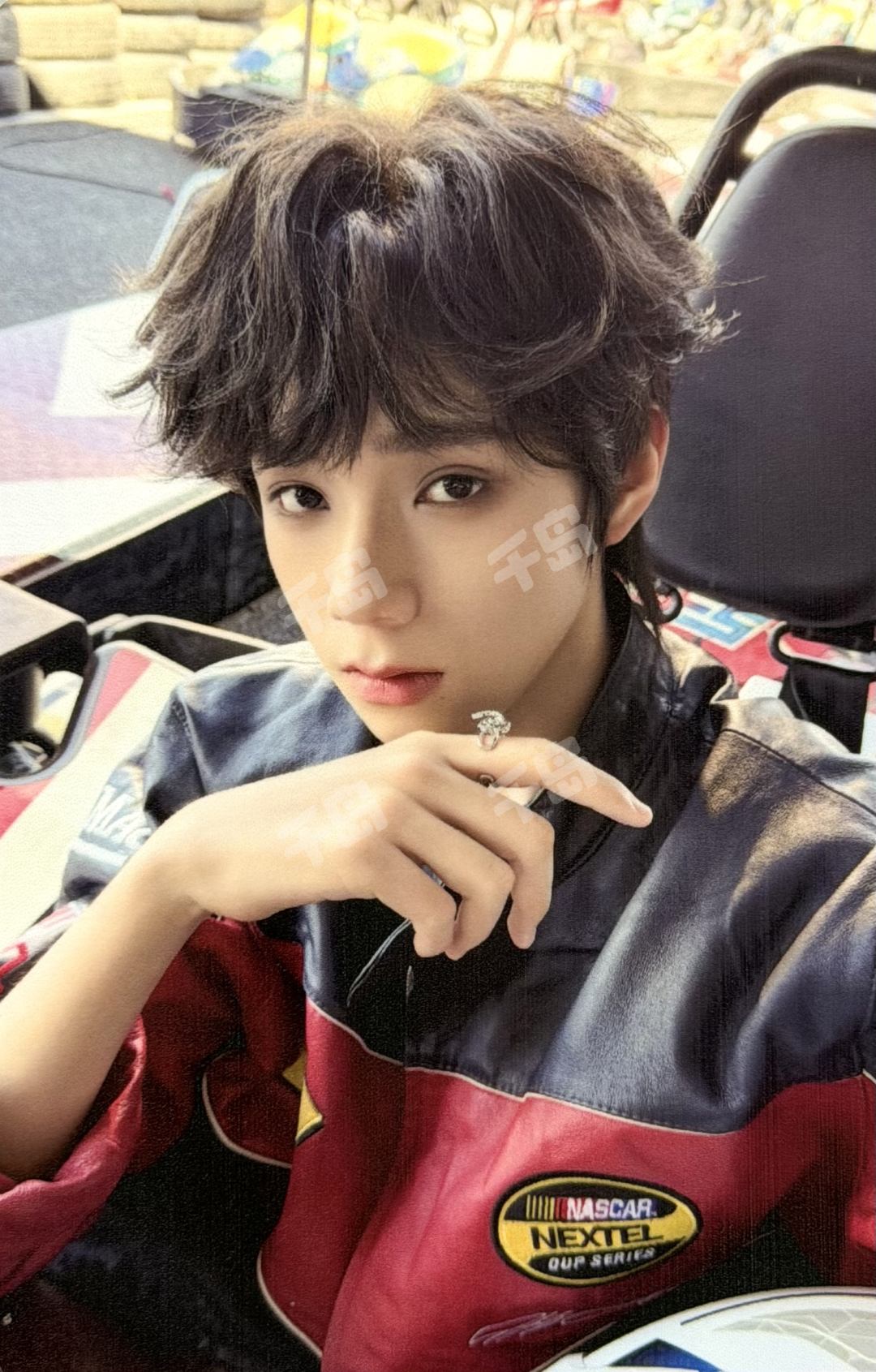 王橹杰26台历隐藏卡 25台历隐藏卡 2026《Game of Life》台历套装| TF家族四代- 张奕然- 左奇函- 王橹杰