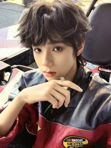 26台历单人款小卡 橹杰ver.B