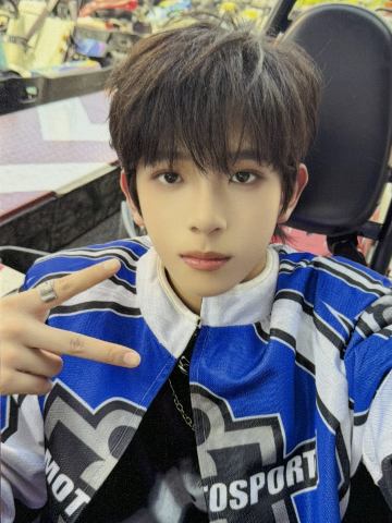 26台历单人款小卡 浚铭ver.A