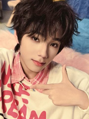 26台历单人款小卡 橹杰ver.E