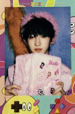 26台历单人款拍立得 奇函ver.C