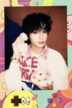 26台历单人款拍立得 橹杰ver.C