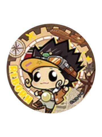 里包恩Q版徽章-匣翼巡航官方主题快闪