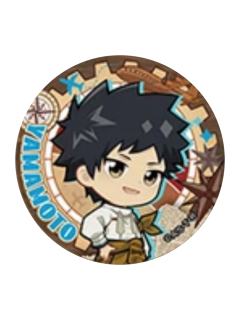 山本武Q版徽章-匣翼巡航官方主题快闪