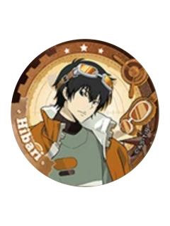 云雀恭弥徽章-匣翼巡航官方主题快闪