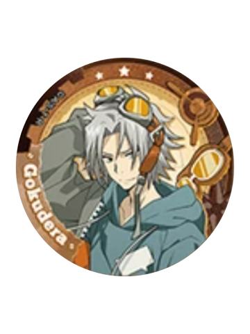 狱寺隼人徽章-匣翼巡航官方主题快闪