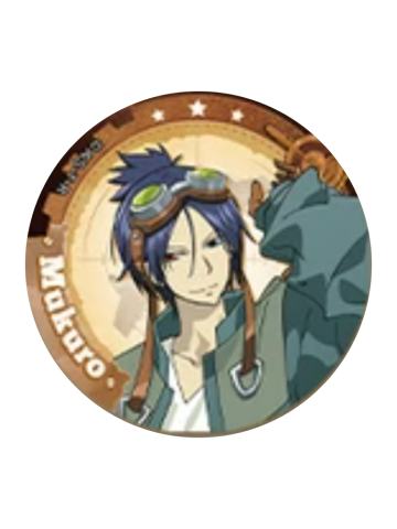 六道骸徽章-匣翼巡航官方主题快闪