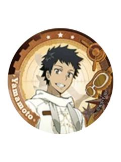 山本武徽章-匣翼巡航官方主题快闪