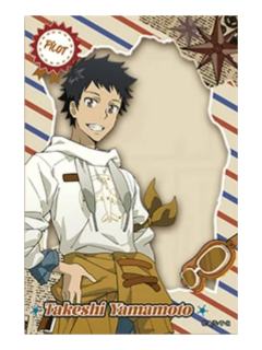 山本武合影卡-匣翼巡航官方主题快闪