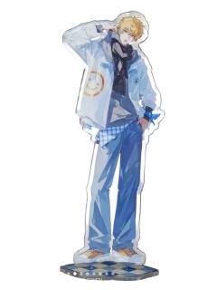 黄少天五等赏人形立牌-悠然假期系列