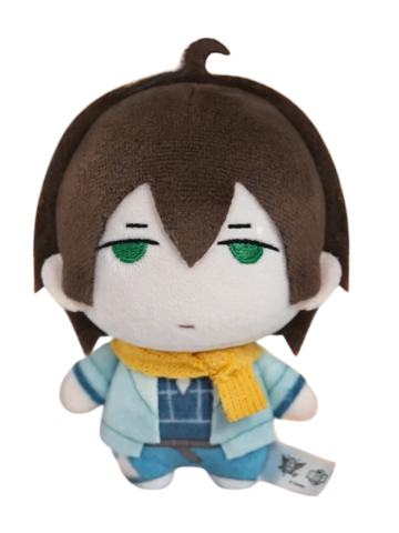 周泽楷四等赏毛绒挂件-悠然假期系列