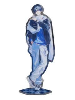 喻文州五等赏人形立牌-悠然假期系列