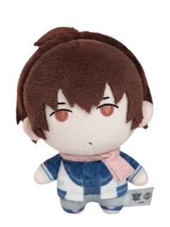 张佳乐四等赏毛绒挂件-悠然假期系列