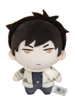 韩文清四等赏毛绒挂件-悠然假期系列