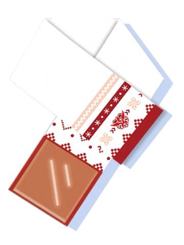 兴欣三等赏战队围巾-悠然假期系列