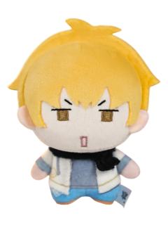 黄少天四等赏毛绒挂件-悠然假期系列