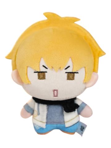 黄少天四等赏毛绒挂件-悠然假期系列