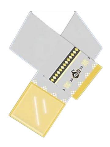 轮回三等赏战队围巾-悠然假期系列