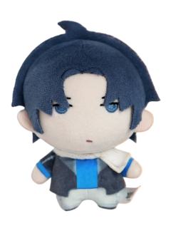 喻文州四等赏毛绒挂件-悠然假期系列