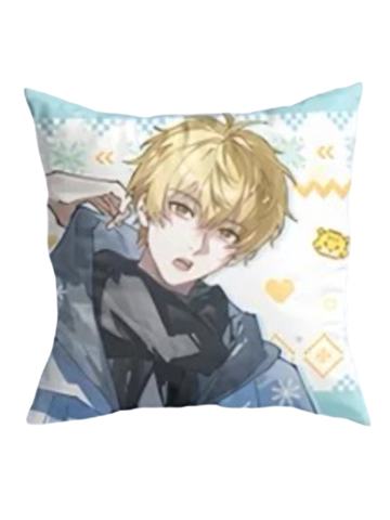 黄少天二等赏抱枕毯-悠然假期系列