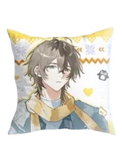 周泽楷二等赏抱枕毯-悠然假期系列