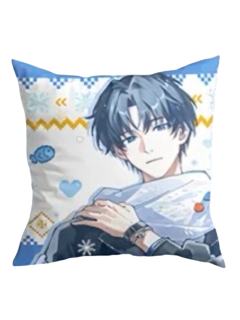 喻文州二等赏抱枕毯-悠然假期系列