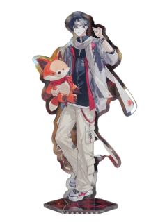 叶修五等赏人形立牌-悠然假期系列