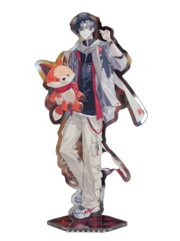 叶修五等赏人形立牌-悠然假期系列