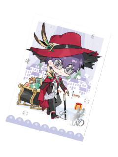 刘枭(Q版)拍立得-ChristmasEchoes系列