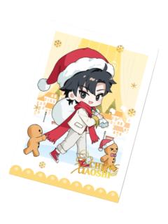 程小时(Q版)拍立得-ChristmasEchoes系列