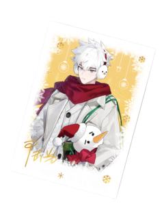 陆光(正比)拍立得-ChristmasEchoes系列