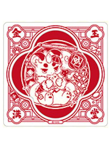 哥哥相卡-窗花系列