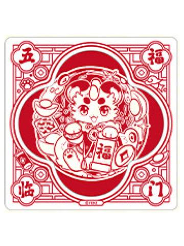 皮皮相卡-窗花系列