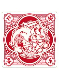 荔枝相卡-窗花系列