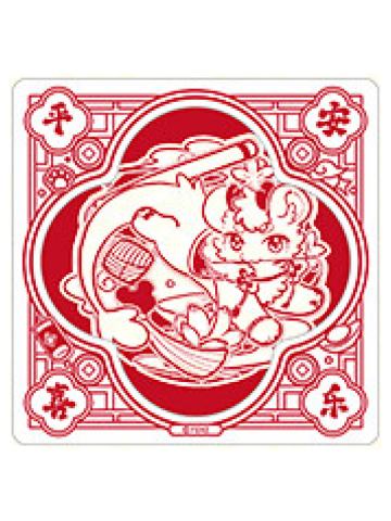 荔枝相卡-窗花系列