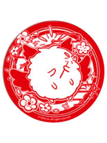 帝江徽章-窗花系列