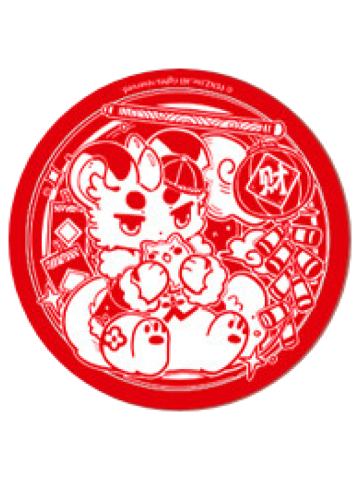 哥哥徽章-窗花系列